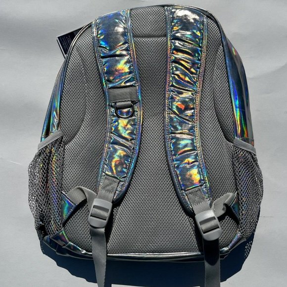 Pottery Barn Teen Accessories Pottery Barn Gear Up Full Size Iridescent Girls Backpack New